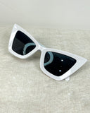 Gafas de sol estilo gato