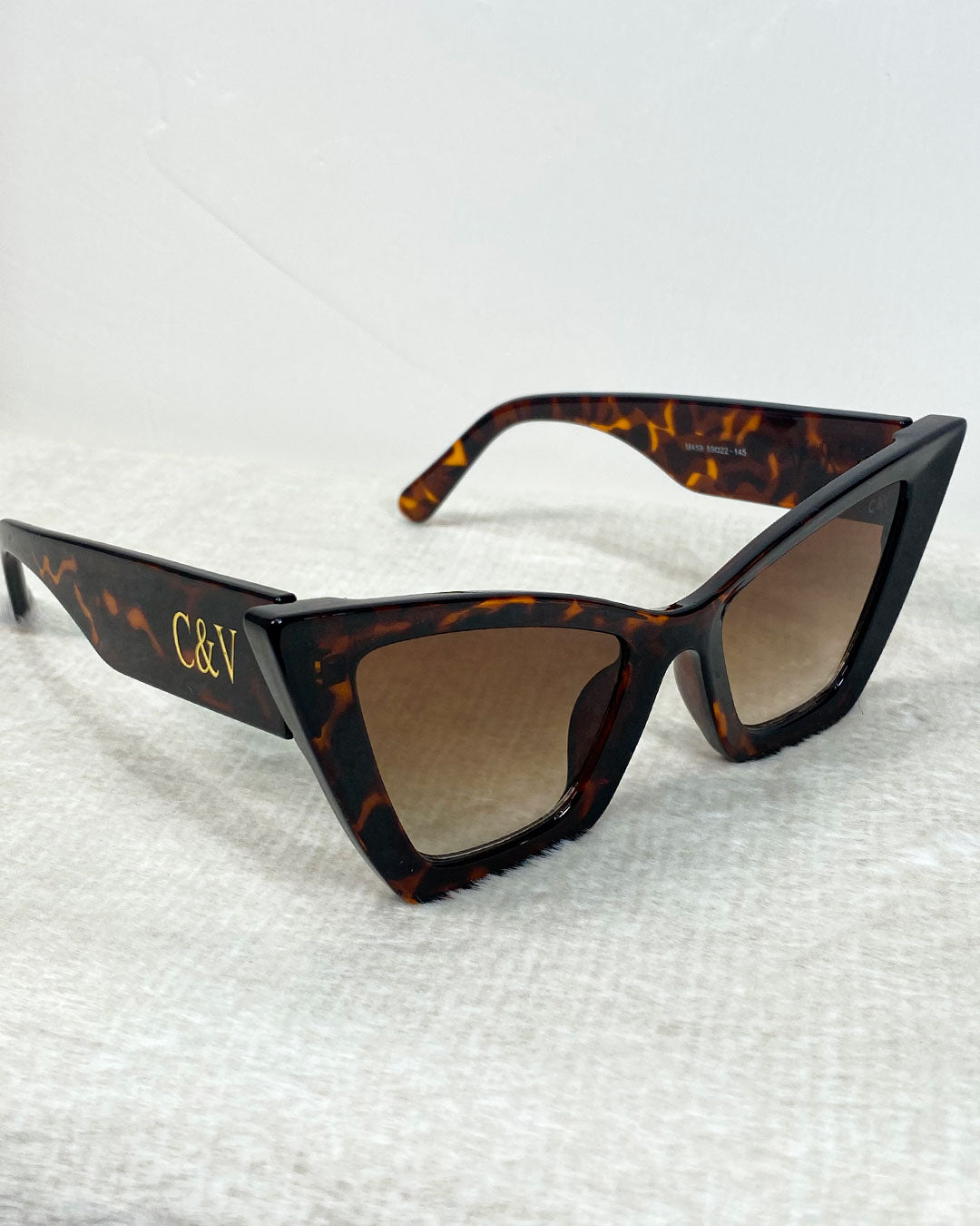 Gafas de sol estilo gato