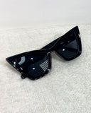 Gafas de sol estilo gato