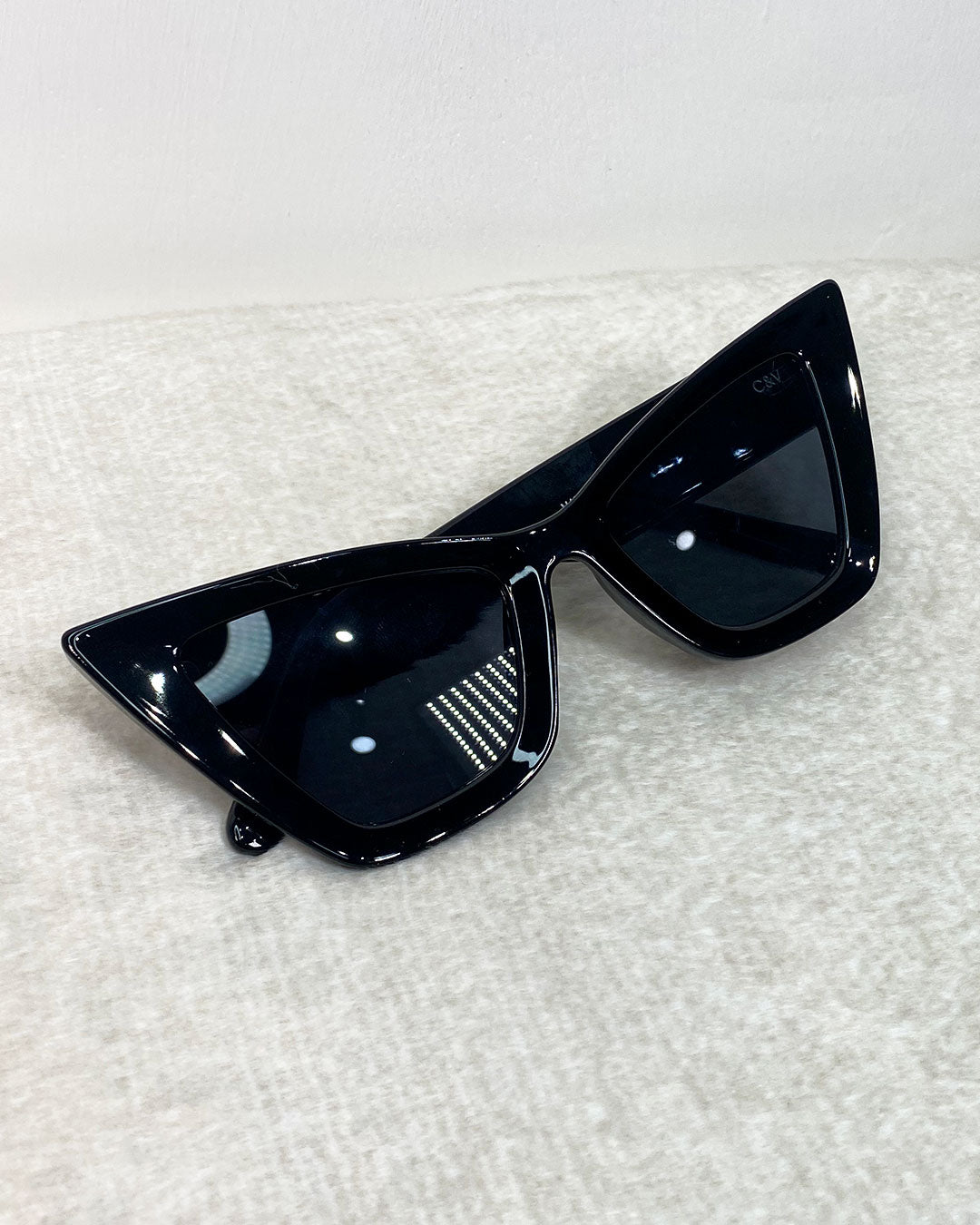 Gafas de sol estilo gato