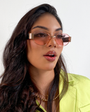 Gafas de sol Vintage ovaladas