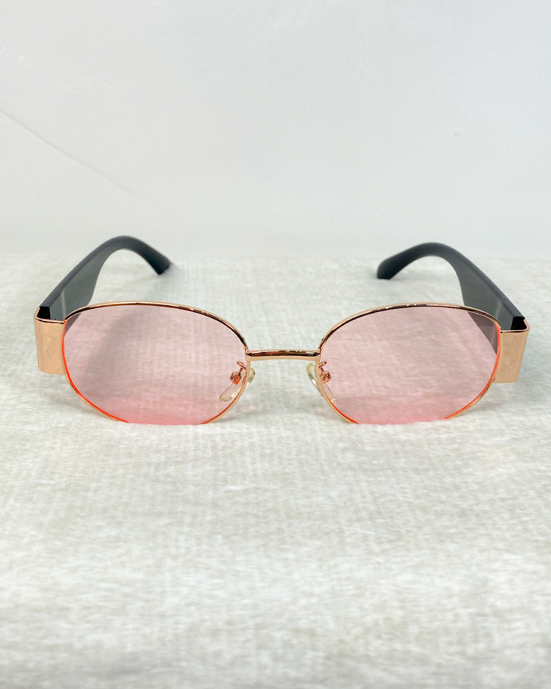 Gafas de sol Vintage ovaladas