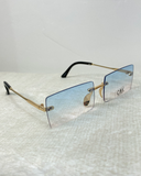 Gafas de sol cuadradas