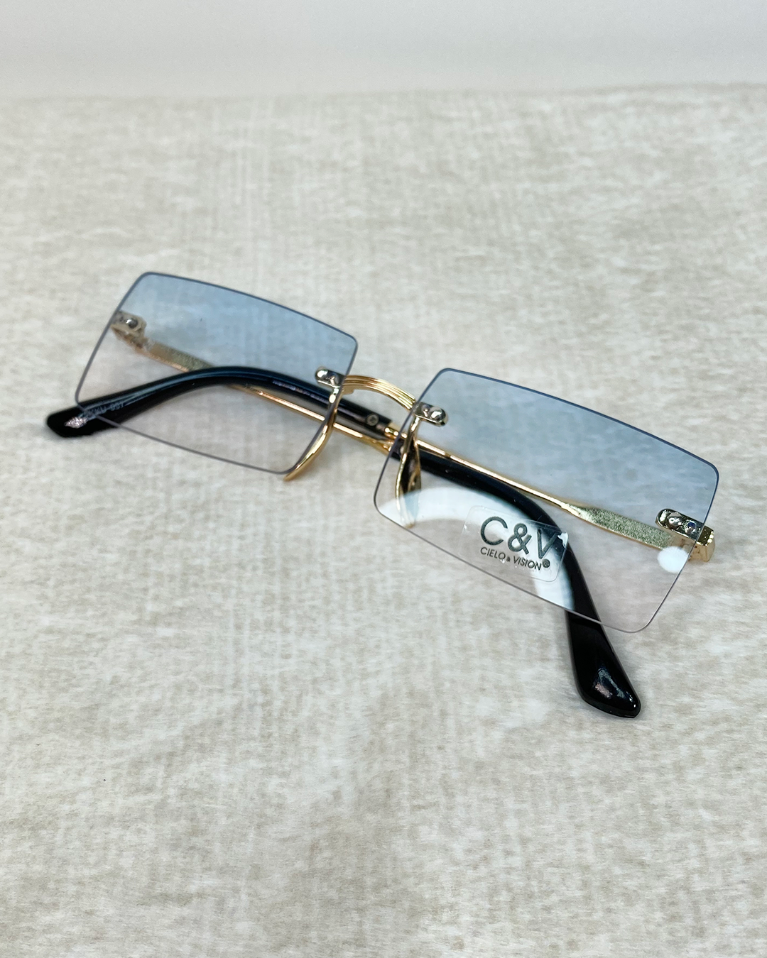 Gafas de sol cuadradas