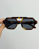 Gafas de sol Vintage marco grueso