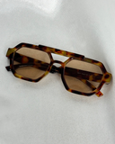 Gafas de sol Vintage marco grueso