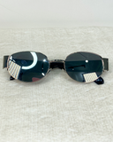 Gafas de sol Vintage ovaladas