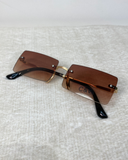 Gafas de sol cuadradas