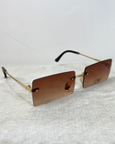 Gafas de sol cuadradas