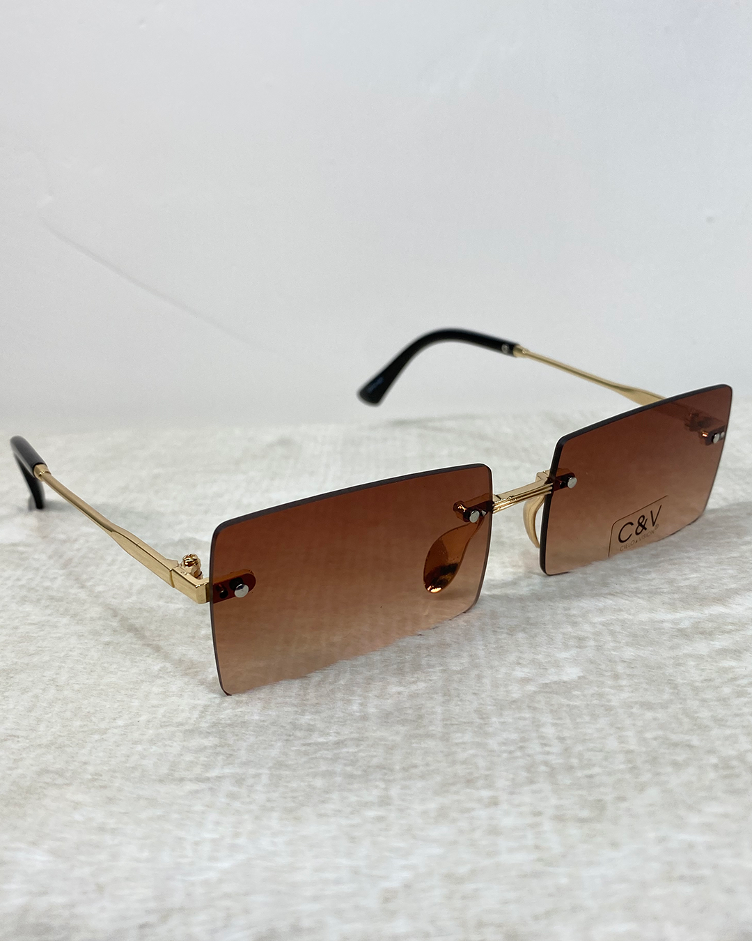 Gafas de sol cuadradas