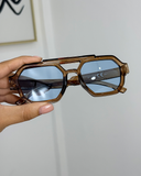 Gafas de sol Vintage marco grueso
