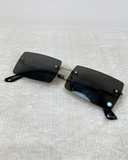 Gafas de sol cuadradas