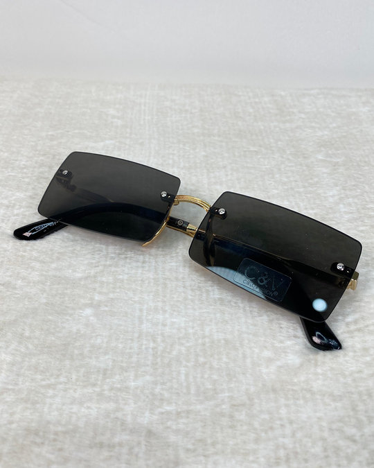 Gafas de sol cuadradas