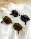 PROXIMAMENTE Gafas de sol Vintage ovaladas