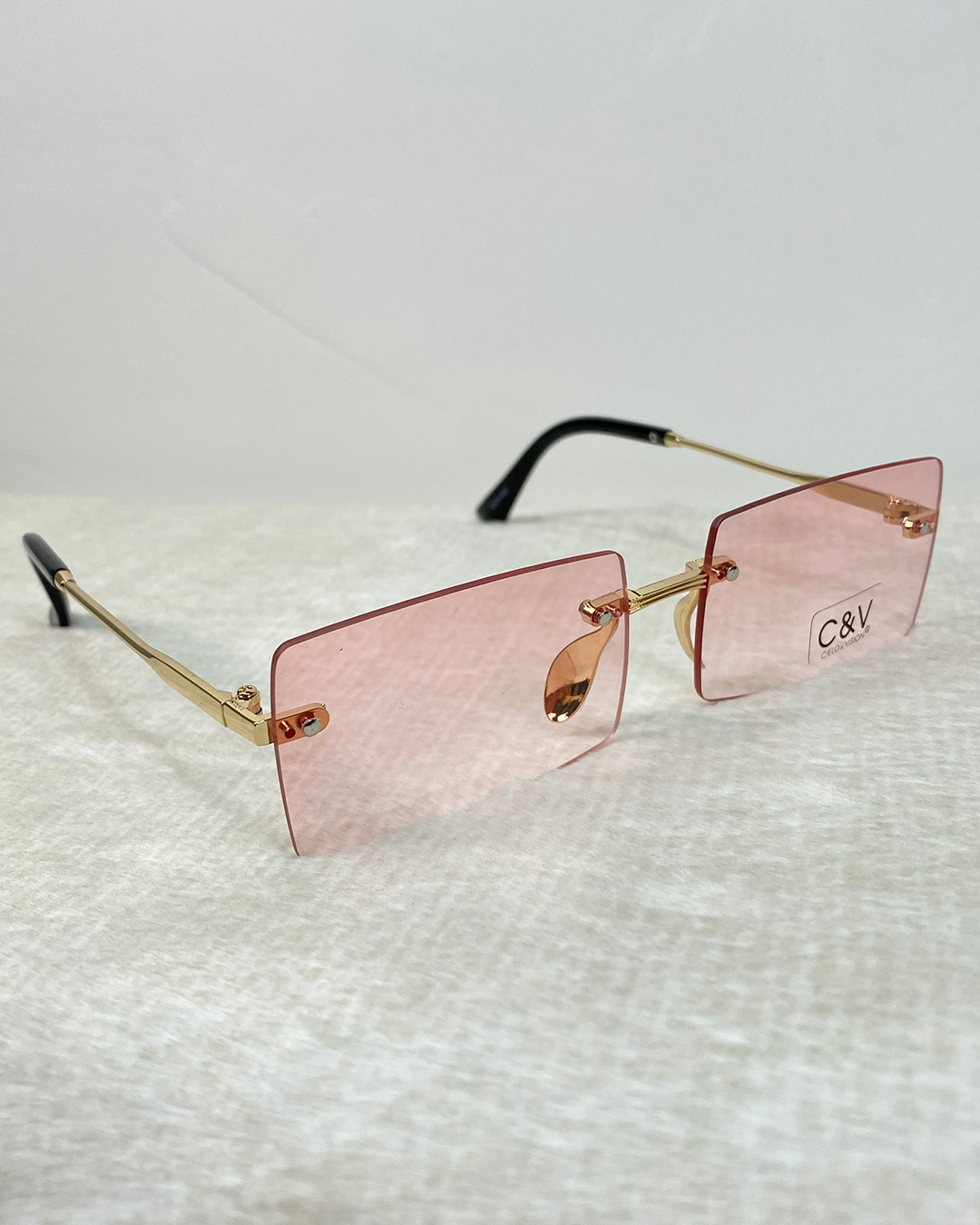 Gafas de sol cuadradas