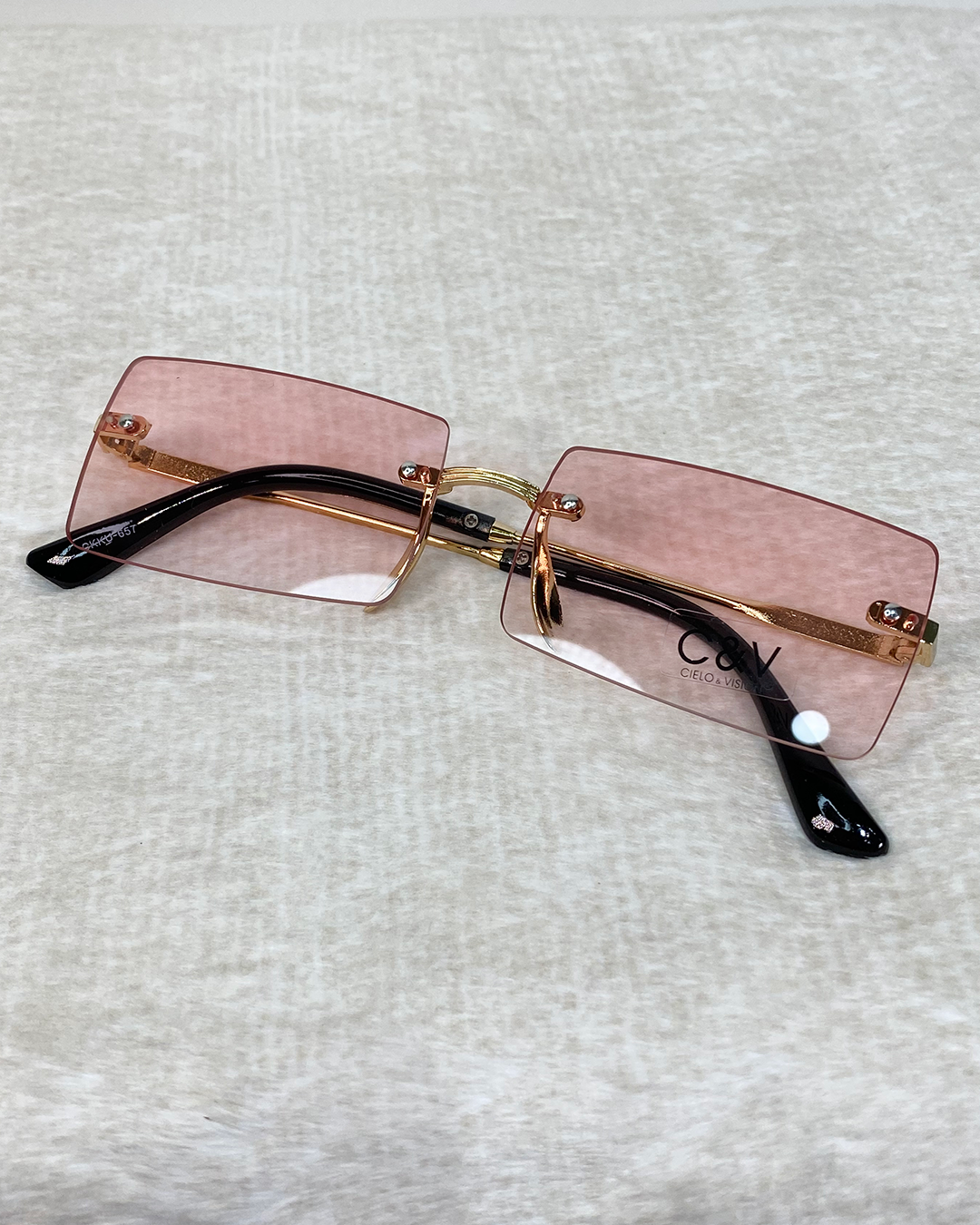 Gafas de sol cuadradas