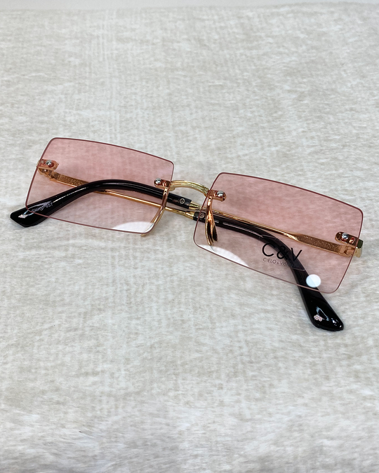 Gafas de sol cuadradas