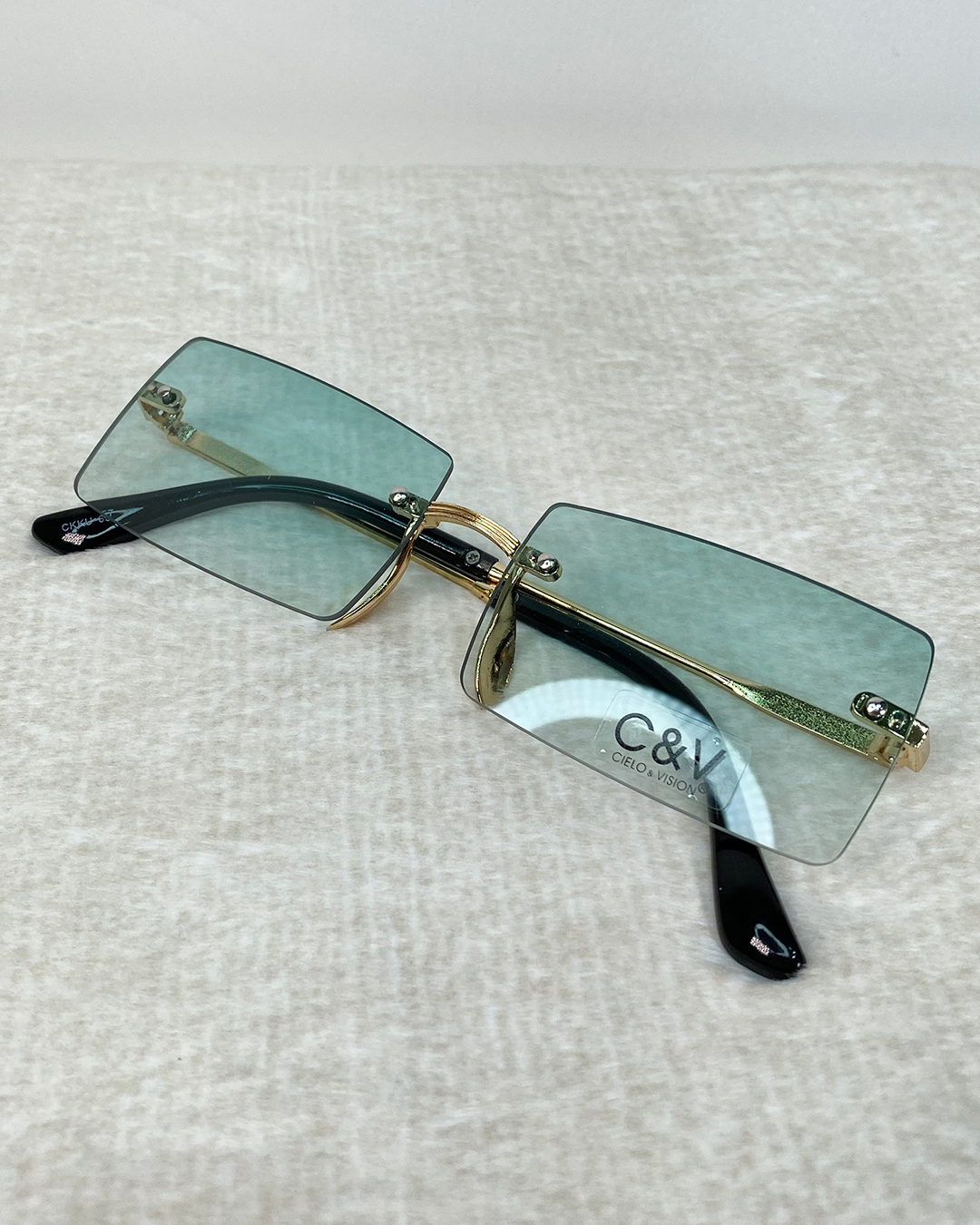 Gafas de sol cuadradas