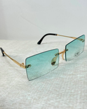 Gafas de sol cuadradas