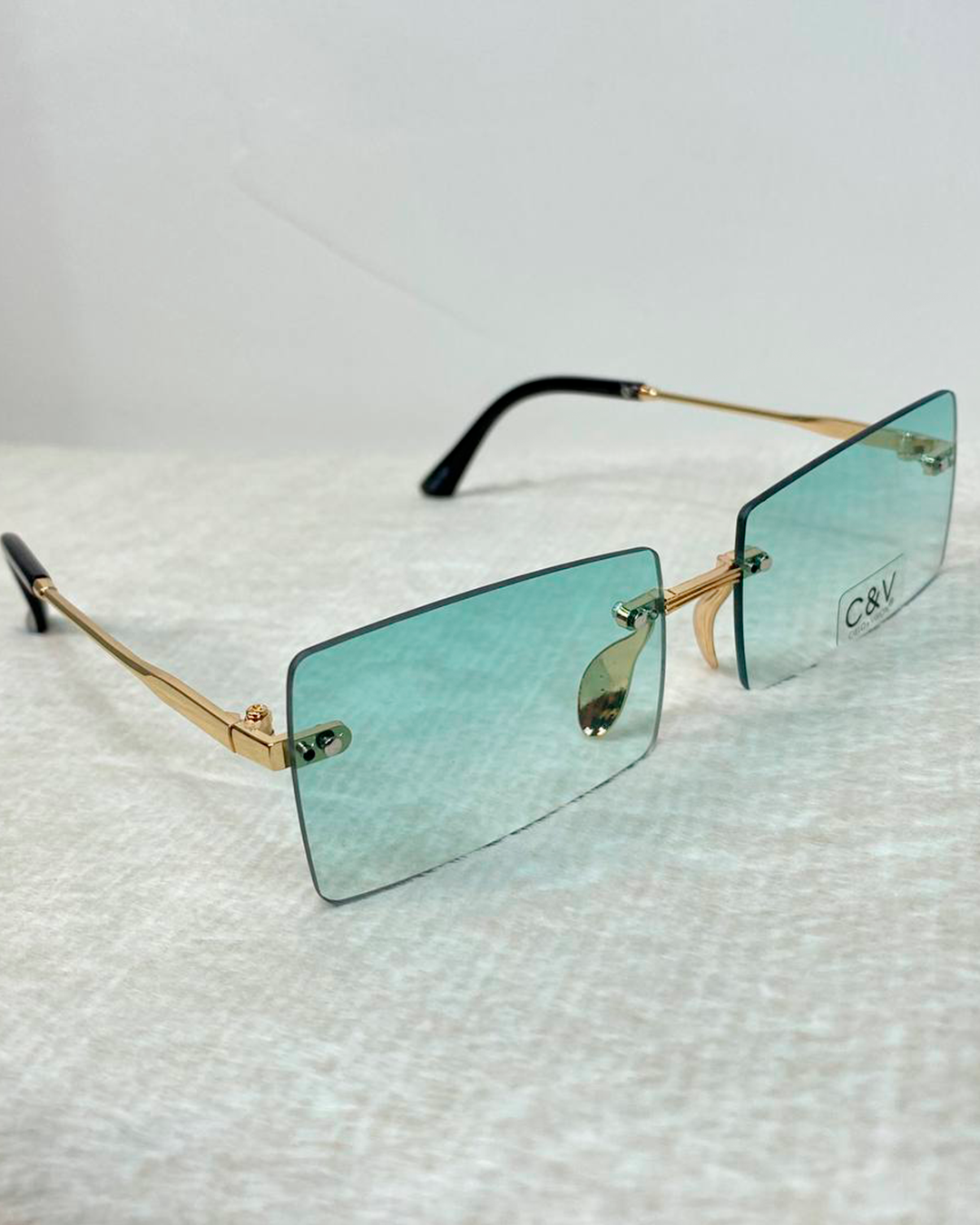 Gafas de sol cuadradas