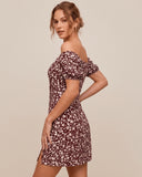 Vestido estampado