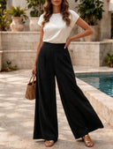 Pantalon de vestir curvy