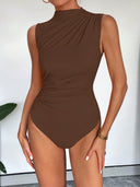 Body sin manga unicolor