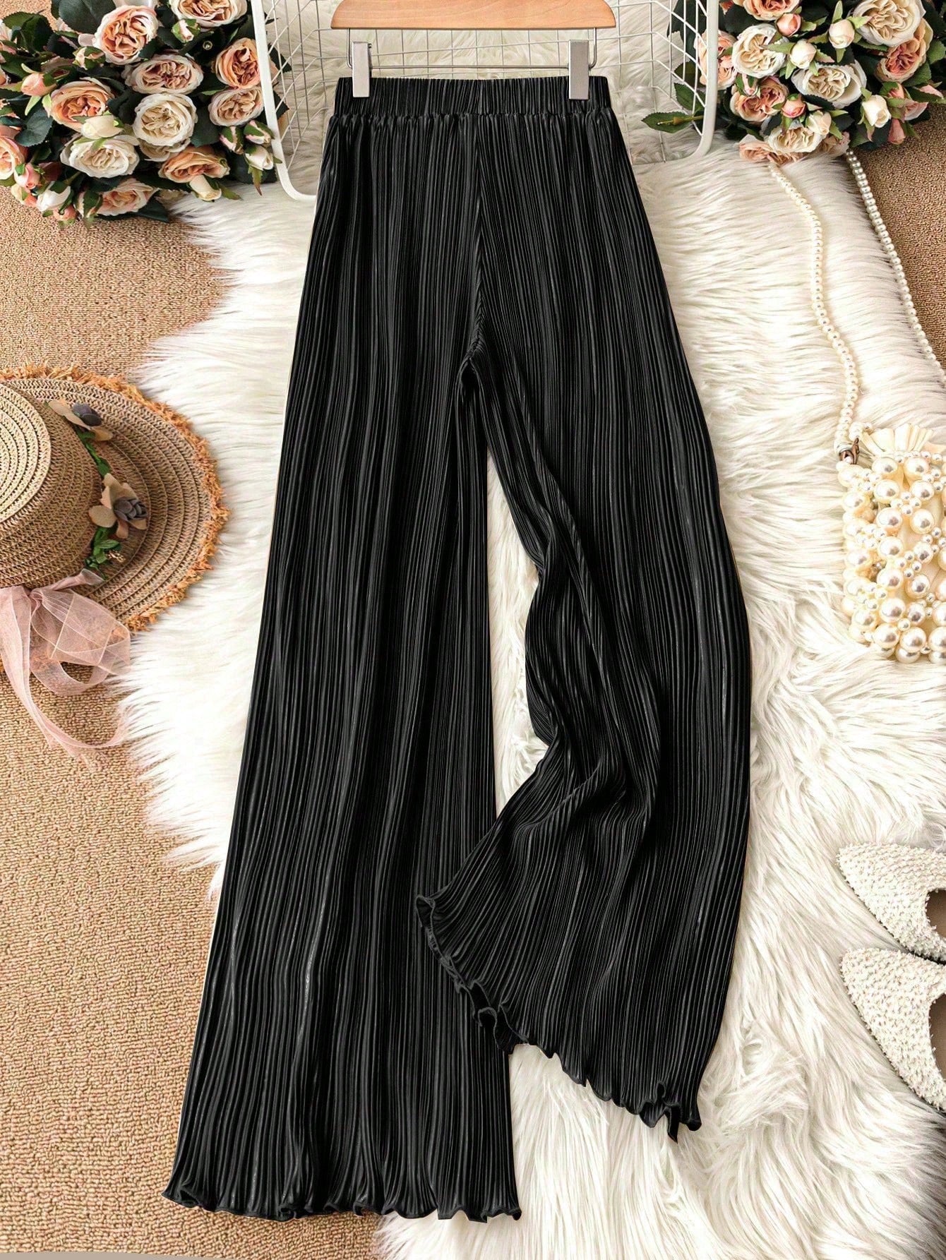 Mono bota acha plizado