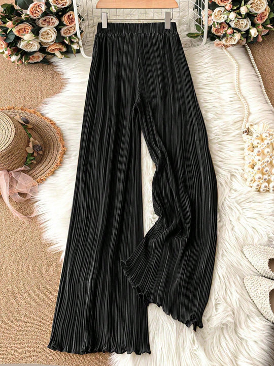 Mono bota acha plizado