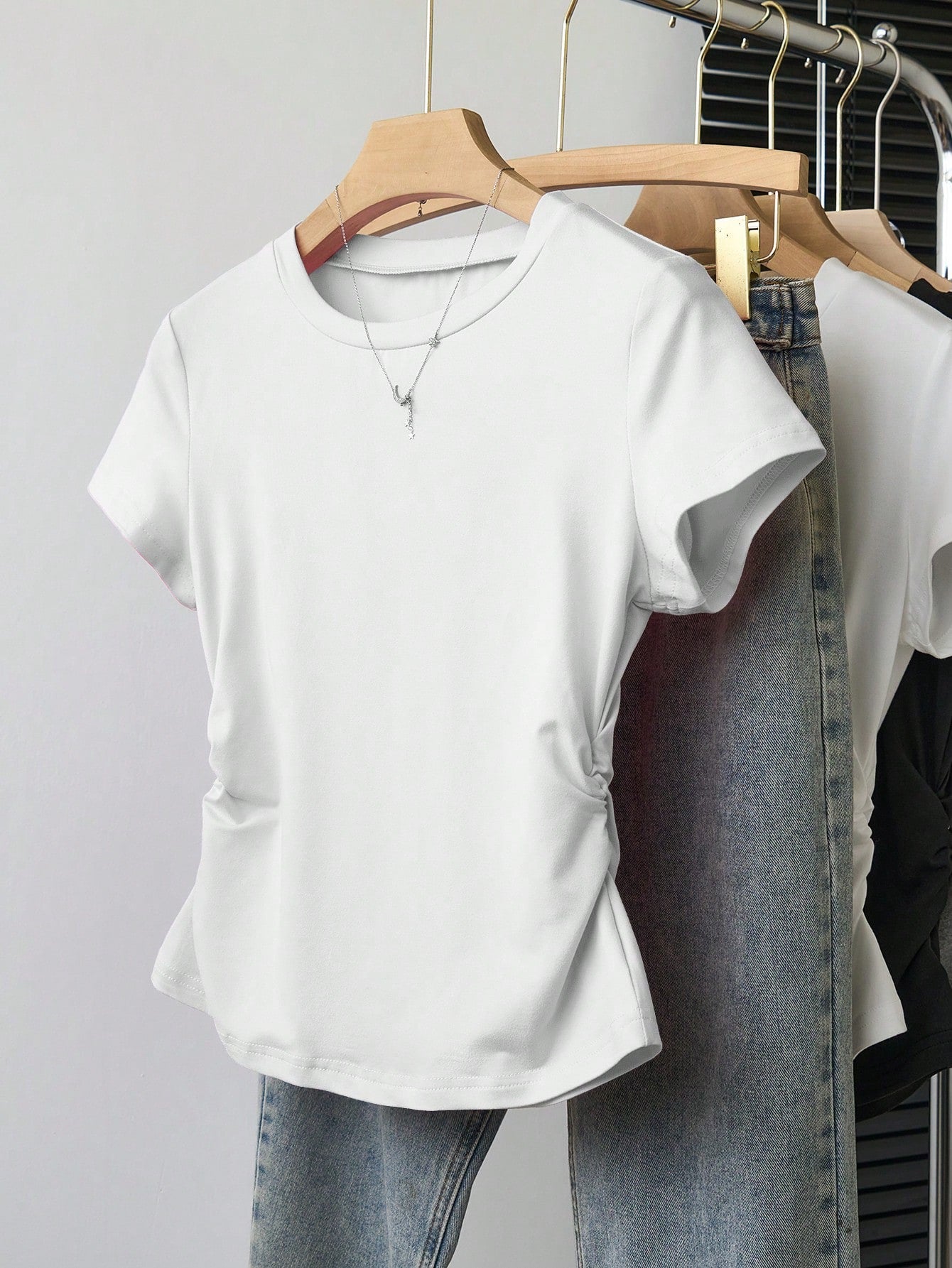 Camiseta manga corta