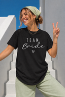 Camiseta unicolor con grafico