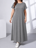 Vestido camison comodo holgado
