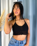 Crop tops crochet