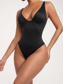 Body sexy corte en V