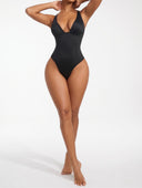 Body sexy corte en V