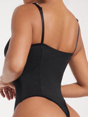 Body sexy corte en V