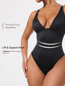 Body sexy corte en V