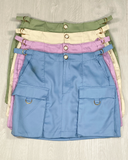 Cargo skirt