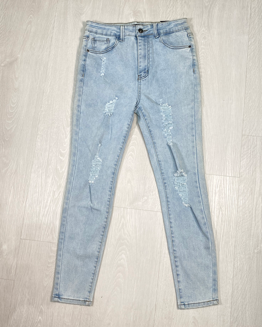 Jeans ajustados