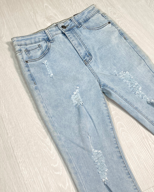 Jeans ajustados