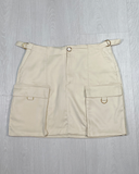 Falda cargo