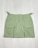 Cargo skirt