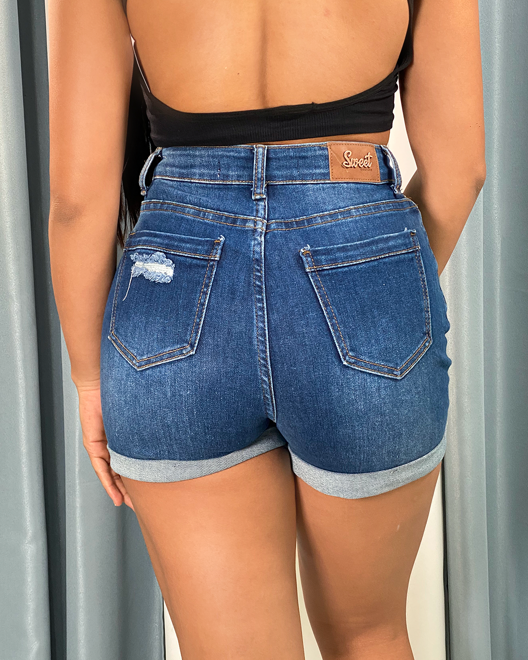 Shorts Jeans