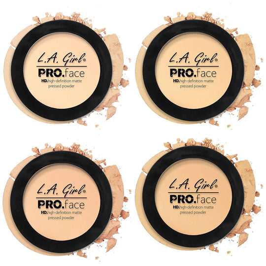 Polvo HD Pro Face L.A. Girl