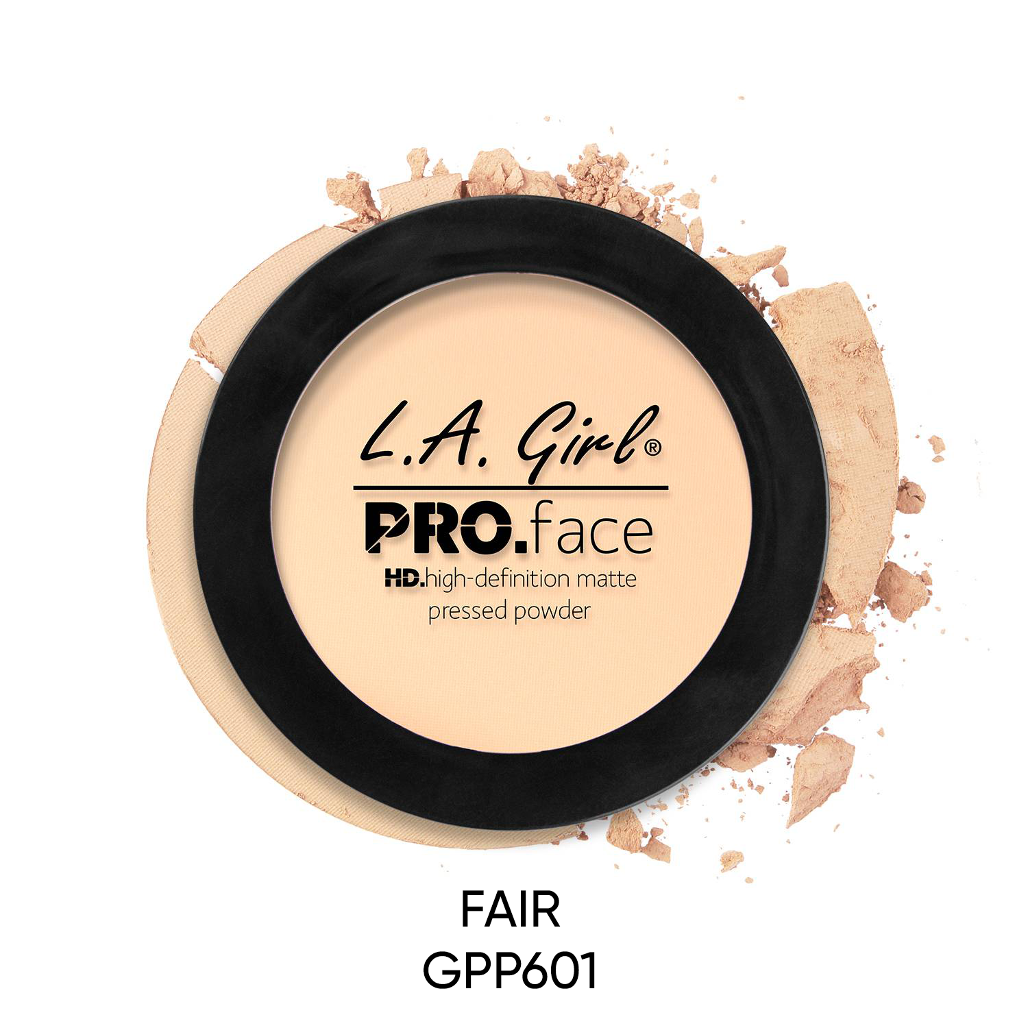 Polvo HD Pro Face L.A. Girl