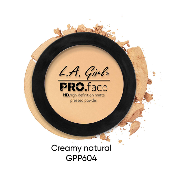 Polvo HD Pro Face L.A. Girl