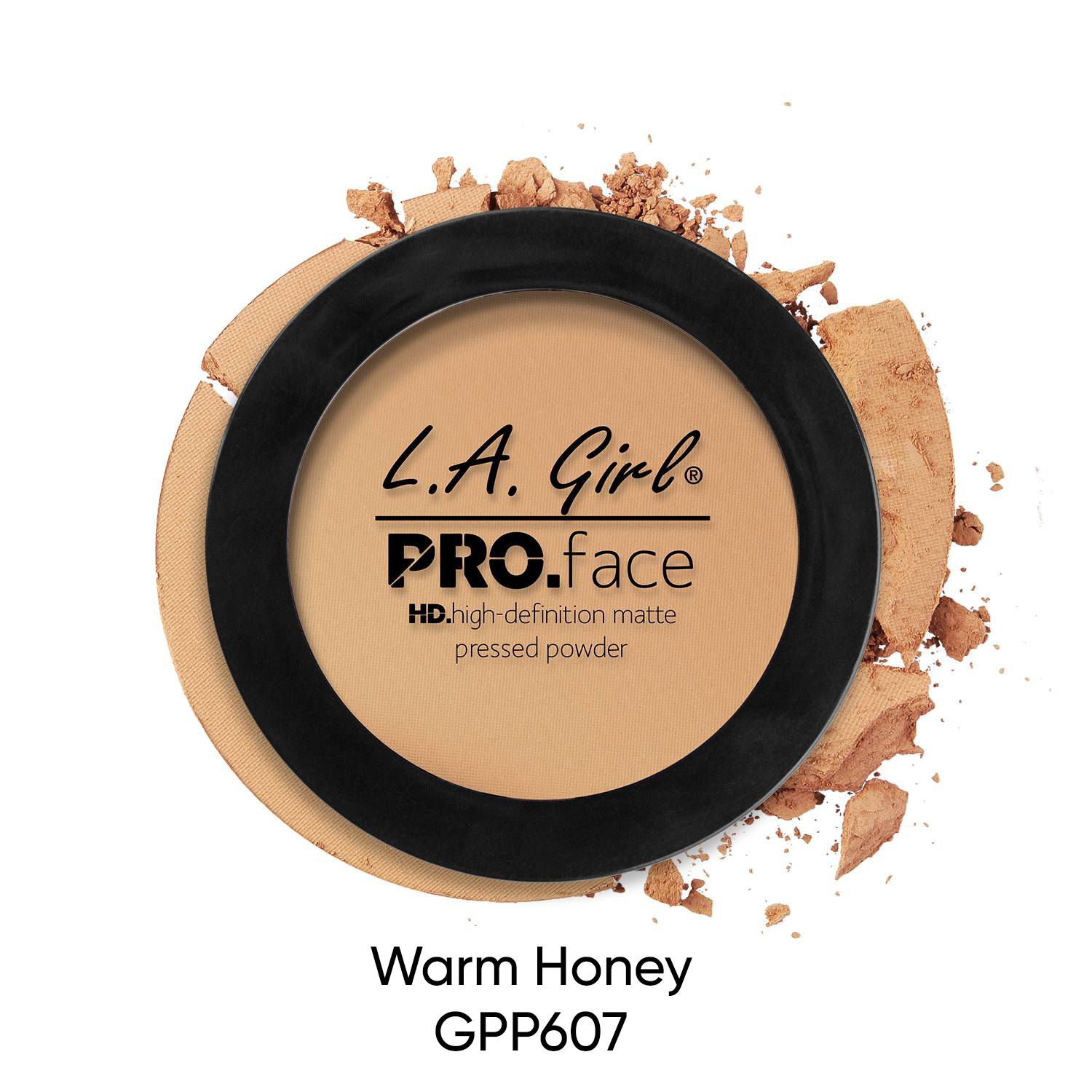 Polvo HD Pro Face L.A. Girl