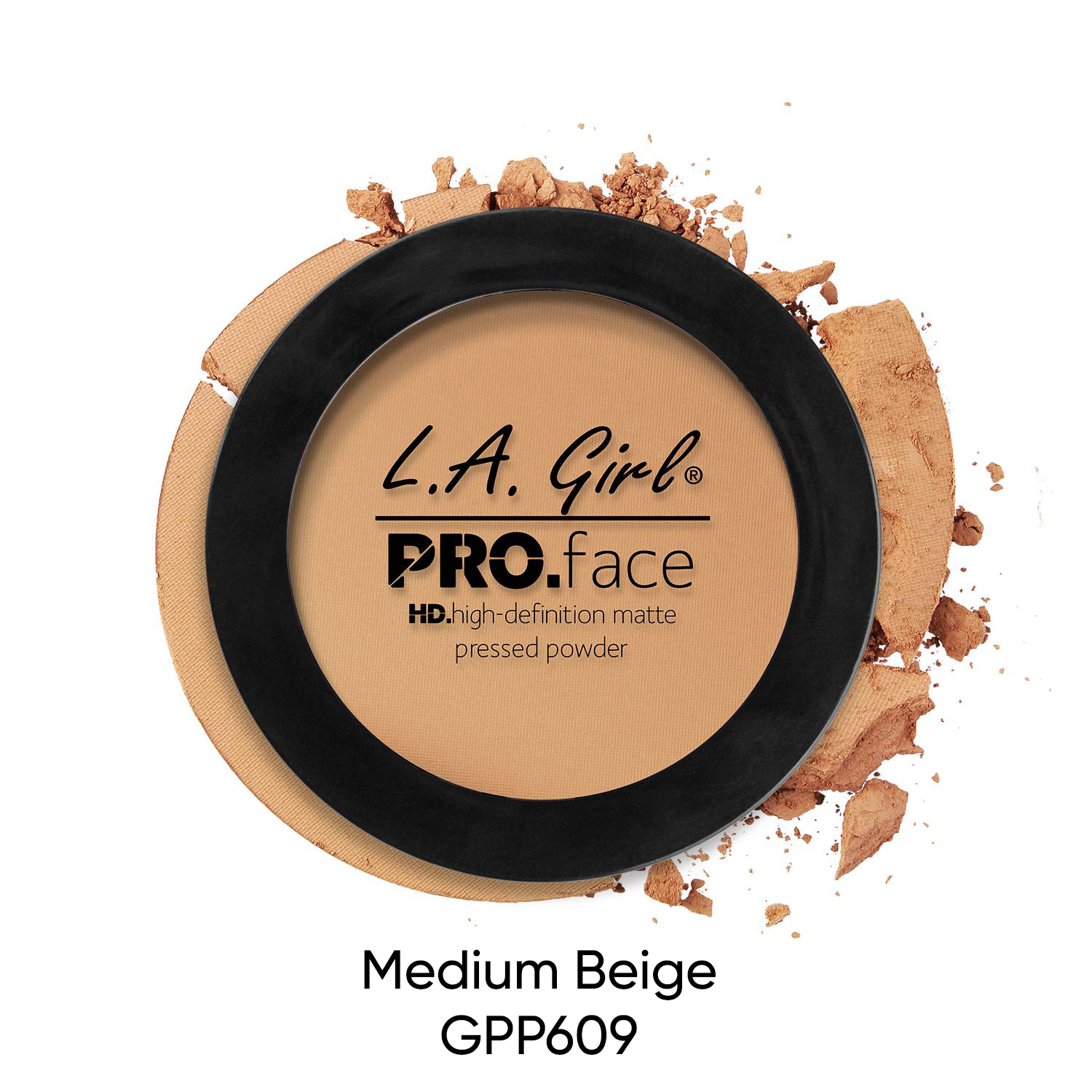 Polvo HD Pro Face L.A. Girl