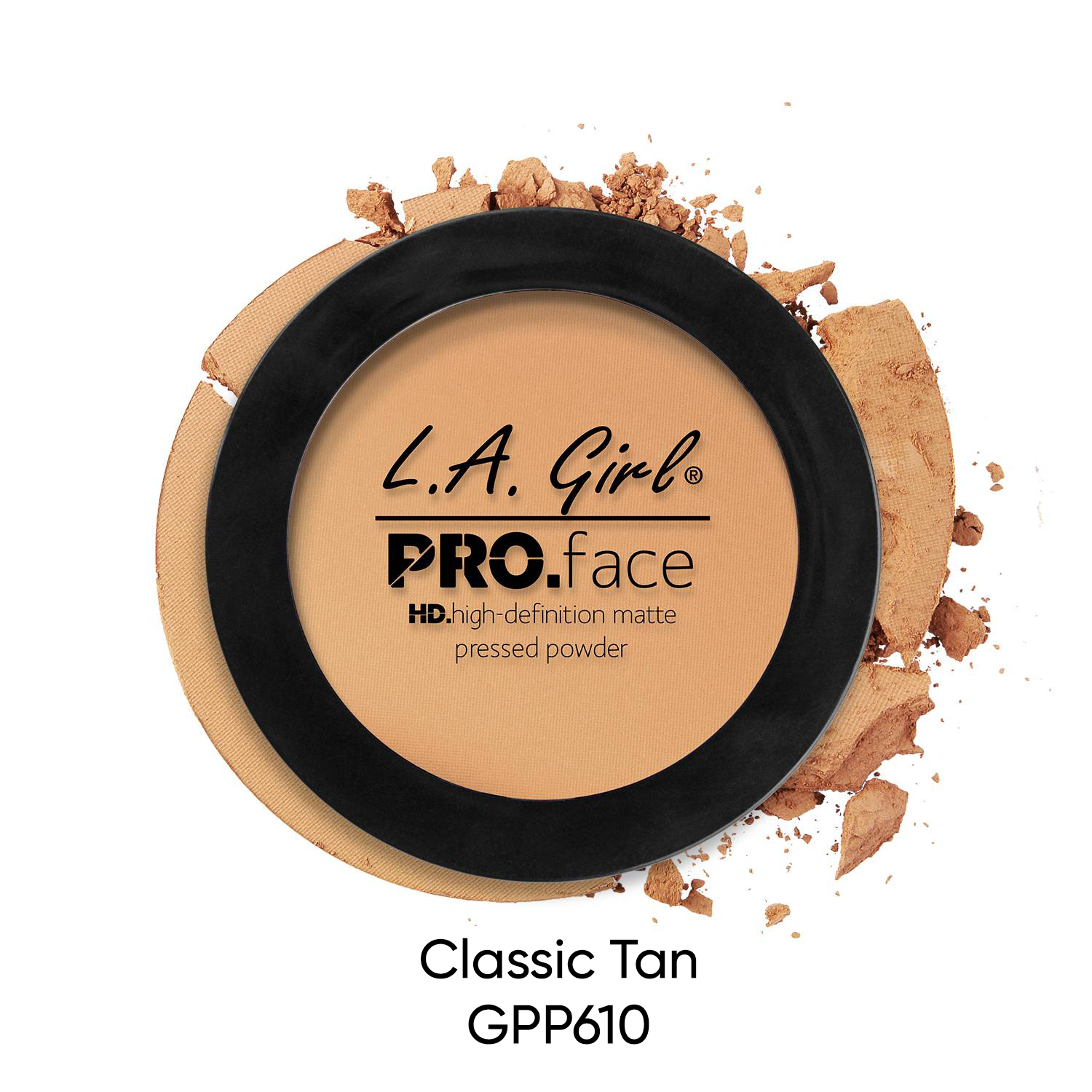 Polvo HD Pro Face L.A. Girl