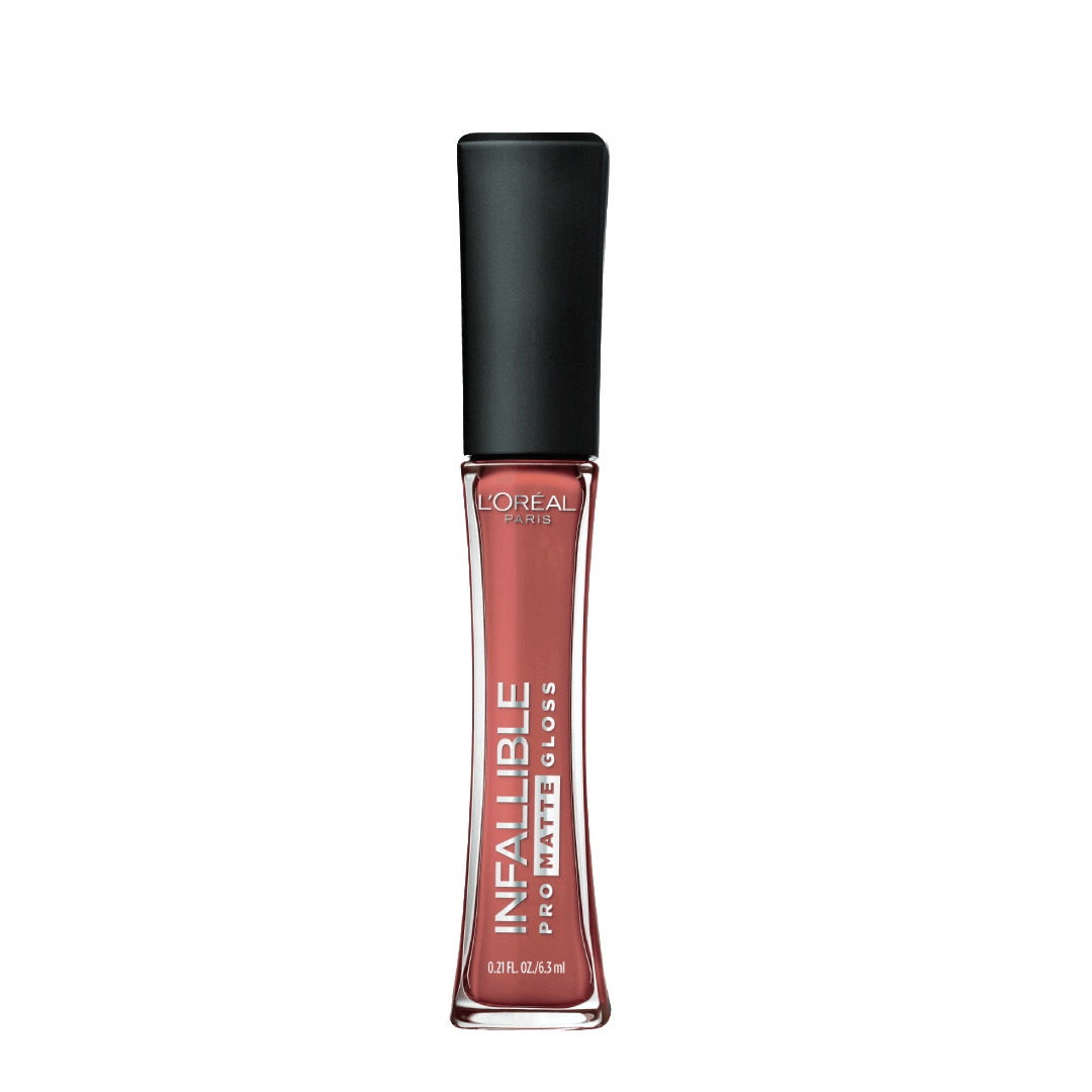 Labial Loreal Pro-Matte Gloss
